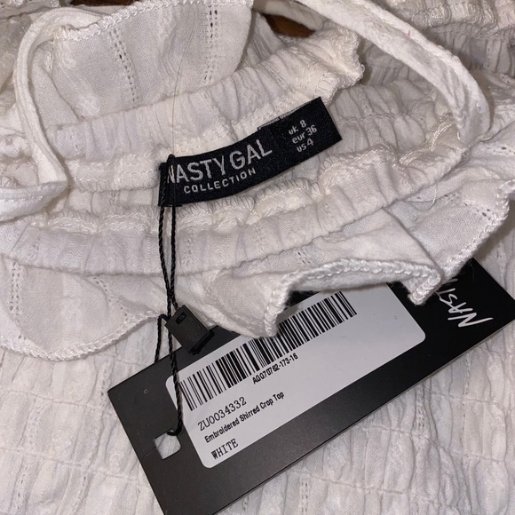 NASTY GAL ☆ TOP - Picture 8 of 10